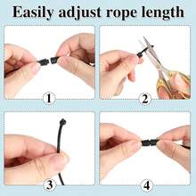 9 In 3 Set Retractable Lanyard For ID Badges, Teacher Lanyard With Badge Holders Beaded Cute Lanyards For ID Badges And Keys Teacher Appreciation Gifts Office Gift For Coworkers-885194