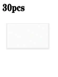 Card Holder Aluminum Anti-Theft Bank Sleeve Wallet For Men And Women Credit Card Sleeves Set RFID Identity Card Protector Travel Essentials RFID Blocking Sleeves For Travel Flight Business Home Camping Outdoor Beach Summer Vacation Back To School - Clear - View 13