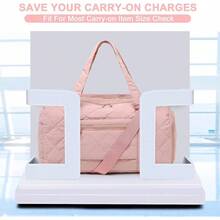 Training Bags - Puff Pink a - View 10