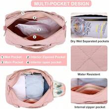Training Bags - Puff Pink a - View 4