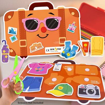 Sách tương tác Busy Book cho bé gái và bé trai, sách hoạt động học tập tương tác dành cho trẻ mầm non với trò chơi ghép hình, chủ đề du lịch, đồ chơi du lịch, đồ chơi cho bé gái, đồ chơi cho bé trai, học sinh, văn phòng phẩm, đồ dùng học tập, sách Busy Book cho bé sơ sinh, sách Busy Book cho trẻ mầm non, đồ chơi học tập cho trẻ em, quà sinh nhật cho trẻ em, quà tốt nghiệp, đồ chơi Montessori