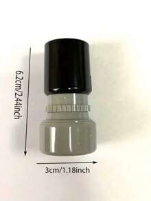 1pc Cute Cat Cartoon Stamp, Funny Adorable Cat Animal Mark, Teacher Stamp For Reward, Animal Design Stamp To Encourage Kids,Back To School,School Supplies