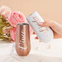 Champagne Flutes, Bridesmaid Tumbler, Custom Tumbler, Bridesmaid Gift Wine Tumbler, Personalized Tumbler, Bridesmaid Proposal,Multi-Functional,Ornamental,Reusable,Exquisite,Stylish,High-Quality,Colorful,Modern,Custom,Personalized,Unique,Ideal Gifts For Him,Ideal Gifts For Her,Boyfriend,Dad,Girlfriend,Mom,Family,Friends,Tea Room,Home,Garden,Office,For Anniversaries,For Valentine's Day,For Mother's Day,For Birthdays,For Father's Day,For Graduation,For Weddings,For Housewarming,Festive Calendar - nhiều màu - Xem 9