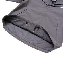 The North Face 男士防风夹克 M 新款 EXPLORER 拉链式雨衣 - AP 户外休闲运动简约舒适夹克 8GKX0UZ - 灰色 - 查看 7