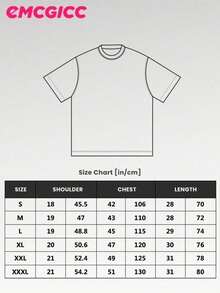 EMCGICC Y2k,RACK RACING,Men's Summer Short Sleeved Pure Cotton Comfortable And Breathable Casual Outdoor Street Round Neck T-Shirt, A High-Quality Fashion Brand, A Surprise Gift For Family And Friends. - màu đen - Xem 5