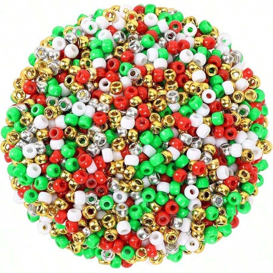 upins-1200pcs-fall-pony-beads-autumn-thanksgiving-pony-beads-for-hair