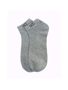 6/9/12/15 Los estilos de calcetines náuticos casuales para hombre se envían al azar - 12 pares - Ver 2