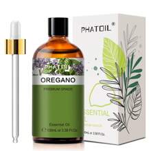 1pc 100ml/3.38fl.Oz Premium Essential Oils ,PHATOIL Essential Oil For Candle & Soap Making,Bath Bombs Making, Fruit Scented Oils For Diffusers For Home,Summer Aromatherapy Diffuser Oils, Lavender