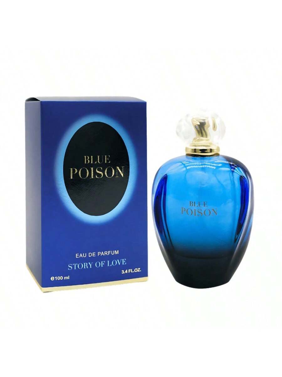 Perfume de mujer de marca no imitadora 100 ml