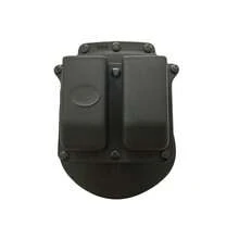 Tactical Magazine Pouch Hunting Lightweight Accessory 6909 Double Pouch 9mm .40 .357