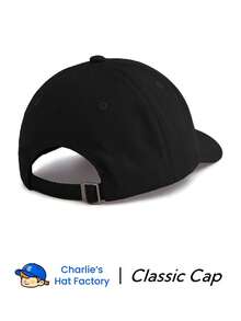 1 Piece Faith Print Baseball Cap, Classic Stylish Fashionable Soft Sweatband Adjustable Size Lightweight Sun Protection Versatile Classic Cap, Suitable For Outdoor Sports Daily Wear Party Vacation Perfect Gift For Families And Friends - 彩色 - 查看 2