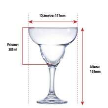 4-Piece Mixologist Cocktail Glass Set - Ruvolo - 無色 - 查看 4