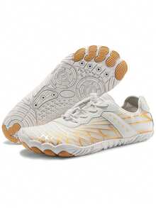 Zapatos de agua cómodos y unisex para el verano - Ligeros, antideslizantes y transpirables calcetines acuáticos para entusiastas de la descalcez | Sandalias de suela blanda de secado rápido para nadar, bucear, playa y pesca