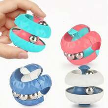 Puzzle Stress Relief Toy - Diamond Pattern Spinning Top, Ball Bearing , Teens & Kids Marble Toy, Great Gift For Early Winter, Halloween, Christmas