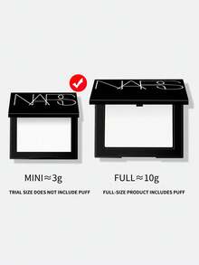 Nars Light Reflecting Setting Powder Pressed - 0.1 FL.OZ./3g - Mini Size Crystal - 查看 2