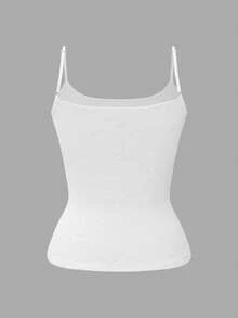 Women's Summer Sexy Slim Embroidered Knitted Camisole