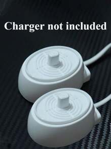 1/2/4件装，欧洲电动牙刷充电站保护垫，电动牙刷排水垫，保护充电站免受残留物污染，旨在收集残留水滴，确保充电器清洁卫生。 - 彩色 - 查看 15