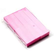 2/5/10件装指甲抛光块专业指甲锉抛光块美甲修脚锉打磨抛光海绵美甲配件 - 白色 - 查看 12