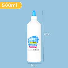 250ml-White Latex Handmade Quick-Dry Glue Diy White Glue Student Art Kindergarten Woodworking Glue Office Teaching Handmade Classroom White Glue, Student Woodworking Model White Glue, School Activity Party Adhesive Supplies, Handmade Class White Latex Water - Multicolor - View 8