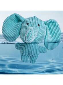 Customized Personalized Dog Doll Gift, Plush Dog Doll, Cat & Pet Toys, Pet Supplies, Dog Doll With Custom Text, Durable Dog Doll, Best Birthday Gift To Keep Them Busy (Elephant Design),Christmas Gift Supplies - Multicolor - View 8