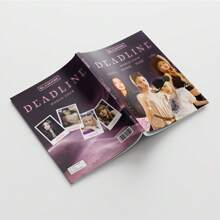 Kpop Black & Pink Star Album, High Definition Fans Merchandise Goods, Celebrity Photobook, Collectibles, Small Gifts, Holiday Gifts - Multicolor - View 4