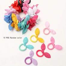 870 Stück/Set Mädchen Schleifen, Sterne, Blumen, Netz Schmetterling minimalistischer süßer Prinzessin Haarschmuck Set mit Haargummis, Haarclips, Haarspangen, für den täglichen Gebrauch und als Geschenk, Geschenke, Schleifen, Kopfschmuck, Reisen, Geburtstag - Verschiedenfarbig - Übersicht 4