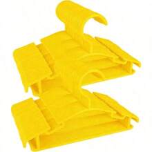 30/20/10pcs Kids Clothes Plastic Hangers, Durable Non-Slip Children Clothing Drying Racks