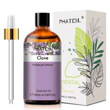 1pc 100ml/3.38fl.Oz Premium Essential Oils ,PHATOIL Essential Oil For Candle & Soap Making,Bath Bombs Making, Fruit Scented Oils For Diffusers For Home,Summer Aromatherapy Diffuser Oils, Lavender