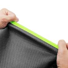 Caravan Tow Hitch Cover Drawbar Trailer Protect Cover - Black - View 7