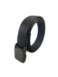 1条户外窄款安全隐形拉链钱包带，坚固耐用，无孔，带身体绑带 - 彩色 - 查看 3