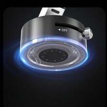 Ausziehbare Autohalterung für Handys - 360° Magnethalterung mit Saugnapf-Basis, Einfach-Verriegelung, ultraflaches Design als Frauenaufbewahrungsorganizer, Reiseessential, Herbstdekoration, Halloween