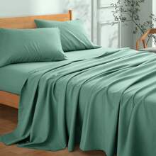 Azul profundo del lago