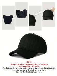 1 Pc Fashionable & Versatile Women Bow Embroidery Baseball Cap, Vintage Washed Distressed Style, Suitable For Daily Wear Valentines