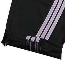 Adidas Women's Knit Pants S IN BANANA PNT, Sports Pants For Daily, Outdoor, Travel & Casual Wear (Recommend Ordering One Size Down) KF4928 - Black - View 6