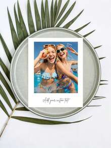 Customized Photo Cards, Personalized Birthday Cards, Anniversary Cards, Boyfriend/Girlfriend Love Cards, Create Your Own Birthday Photo Cards, Best Friend Commemorative Photo Cards - Single Piece - View 5