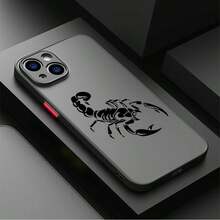Fundas básicas para teléfono - Negro - Ver 4