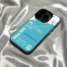 Basic Phone Cases - Transparent Black - View 3