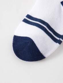 1/5/10/20 de perechi de șosete respirabile până la gleznă pentru băieți, la modă, cu imprimeu de animale și mașini, desene animate, șosete sport casual versatile, potrivite pentru purtare zilnică, ieșiri și întoarcerea la școală, stiluri și culori asortate