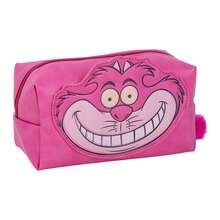Cerdá TROUSSE DE TOILETTE DE VOYAGE DISNEY ALICE - Rose Fuchsia - Voir 1