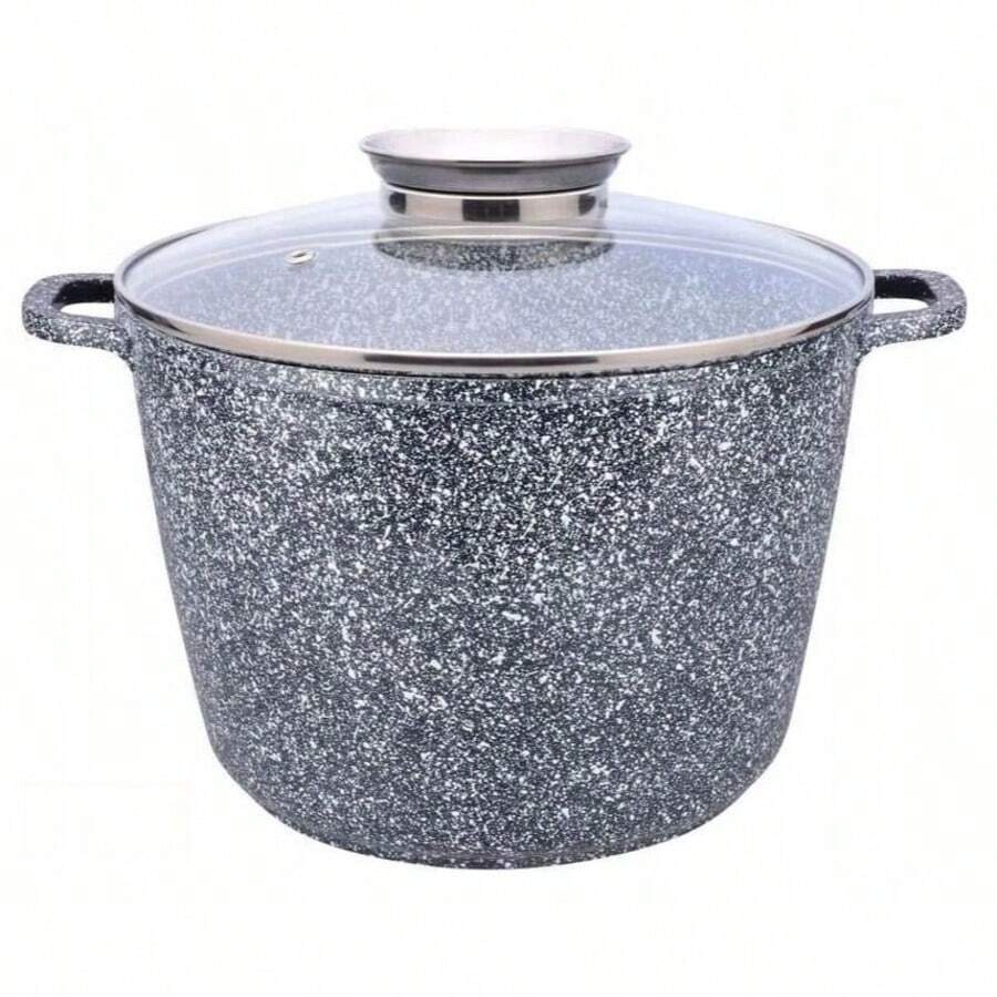 Garnek Tradycyjny Zilner PREMIUM 10 L ZL7065 - Grey - View 1