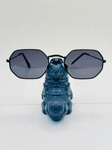 Men Fashion Glasses - Black - View 1