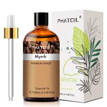 1pc 100ml/3.38fl.Oz Premium Essential Oils ,PHATOIL Essential Oil For Candle & Soap Making,Bath Bombs Making, Fruit Scented Oils For Diffusers For Home,Summer Aromatherapy Diffuser Oils, Lavender
