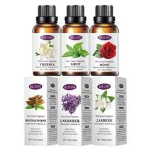 Rose Essential Oil, 1.06 Oz Single-Note Essential Oil - Suitable For Home Aromatherapy Machines, Diffusers, Candle DIY, Suitable For Offices, Bedrooms, Fresh Air, Recommended As A Holiday Gift