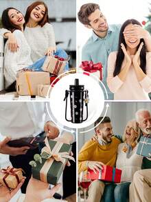 1个720毫升/25.34盎司不锈钢带盖吸管杯，美观大方，大容量便携水杯，便携式旅行咖啡杯，外观时尚便携水杯，可爱少女款，旅行杯，防漏保温水瓶，便携式水杯，保温水壶，泡茶水杯 - 彩色 - 查看 11