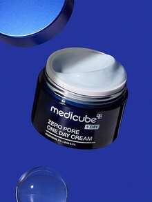 MEDICUBE 零毛孔一日霜 50ml - 一日乳霜 - 查看 8