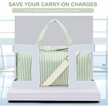 verde, blanco, rayas (Green White Stripes)