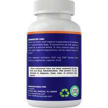 Vitamatic Boric Acid 600 Mg Vaginal Capsule Shell Suppositories - 無味 - 查看 8