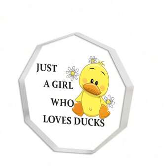 Enten Muster, süße Büro Dekoration, Geschenkidee für Frauen, Boho Büro Dekoration, Schreibtisch Dekoration, Heimdekoration, Tischdekoration - perfekt für Geburtstag, Jahrestag und Einweihungsfeier