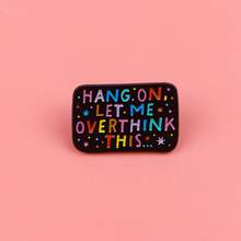 Enamel Pin Lapel Pins Badges On Backpack Women's Brooch Clothes Gift Jewelry Fashion Accessories - NR9427 - View 8