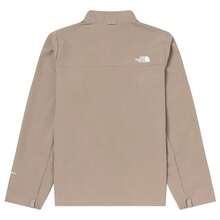 The North Face 男士夹克/外套 M 新款 NIMBLE 拉链夹克 - AP 户外运动休闲柔软轻便夹克 - 駝色 - 查看 2